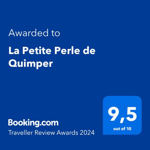 La Petite Perle de Quimper