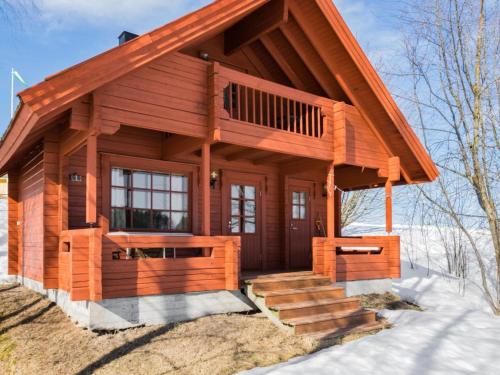 Holiday Home Tuomiranta by Interhome in Sotkamo
