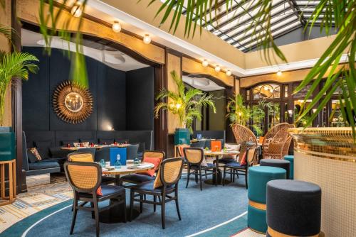 Hôtel l'Echiquier Opéra Paris - MGallery - main image