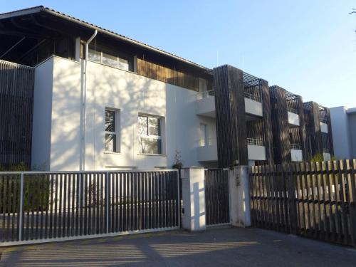 Apartment les Terrasses de Capbreton-1 by Interhome in Capbreton