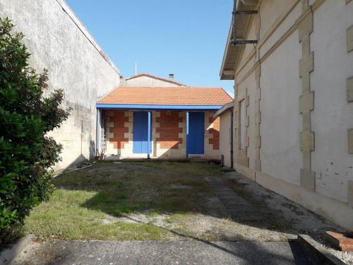 Maison centre ville - 7332 - Location saisonnière - Soulac-sur-Mer