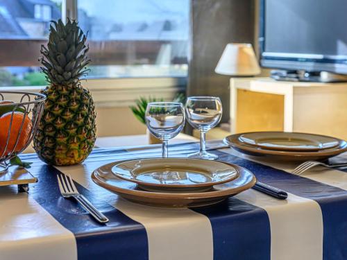 Studio Maison Port En Dro-5 by Interhome in การ์ญัก