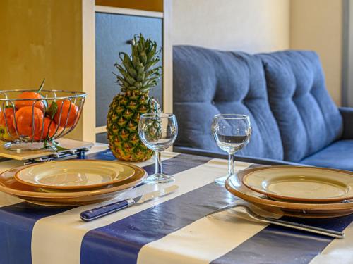 Studio Maison Port En Dro-5 by Interhome in การ์ญัก