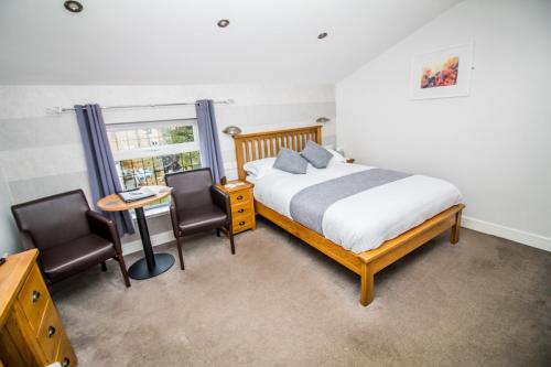 The Saxon Inn The Saxon Inn