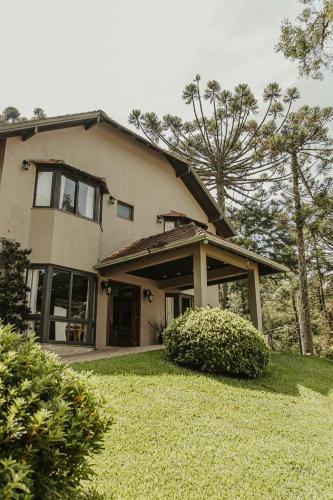 A szálláshely kívülről, Pousada Golden Hills in Jardim das Fontes