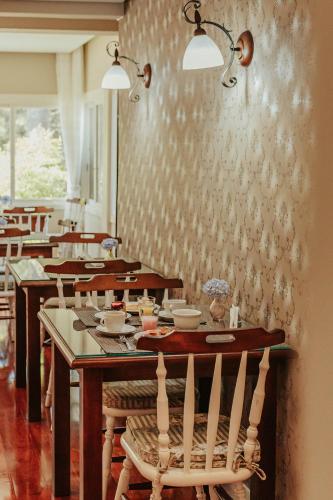 Étterem, Pousada Golden Hills in Jardim das Fontes