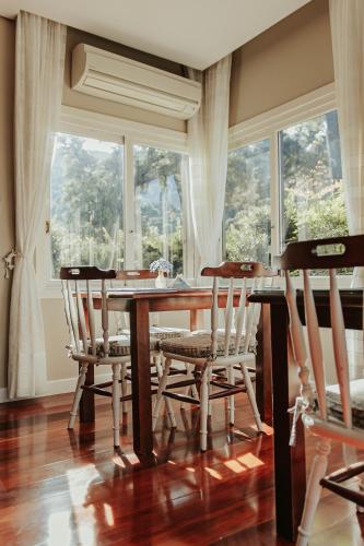 Létesítmények, Pousada Golden Hills in Jardim das Fontes