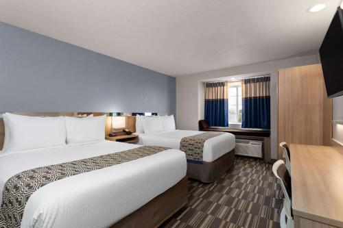 Microtel Inn and Suites - Zephyrhills in Zephyrhills, USA
