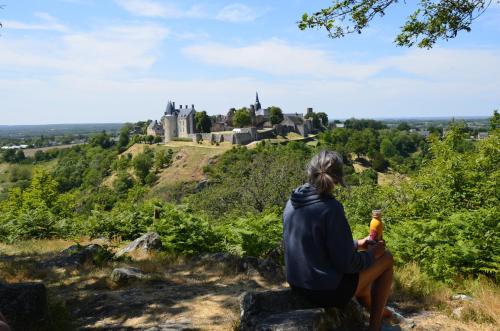 Les lodges de Sainte-Suzanne