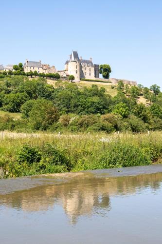 Les lodges de Sainte-Suzanne