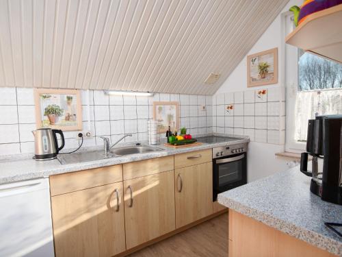 Apartment Knurrhahn by Interhome in Norden