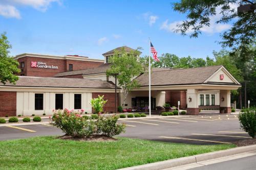 . Hilton Garden Inn Rochester/Pittsford