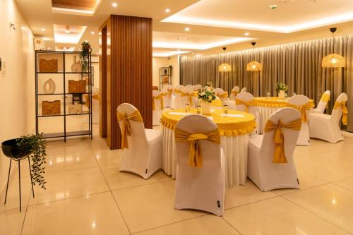 Banquet hall, Earth Hotels in Whitefield