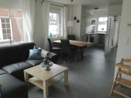 Two-Bedroom House room in Ferienhaus Seebär