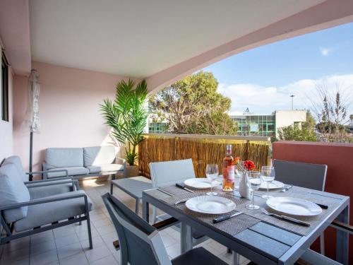 Studio Tivoli des Anges by Interhome - Location saisonnière - Villeneuve-Loubet