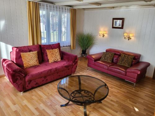  Apartment Lilo-4-Zimmer by Interhome in Beatenberg
