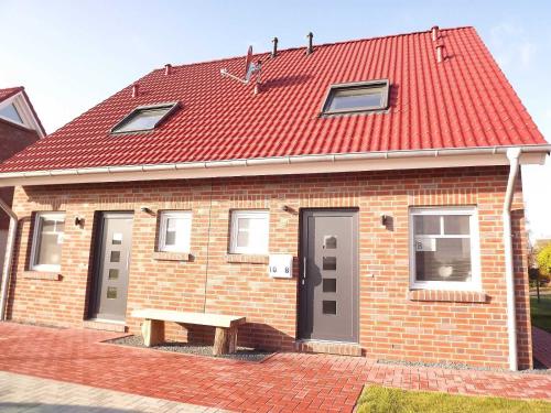 Ferienhaus Seebär in Carolinensiel, Deutschland