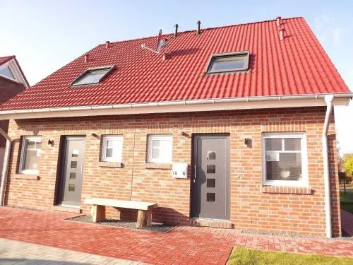 Ferienhaus Seebär in Carolinensiel, Deutschland