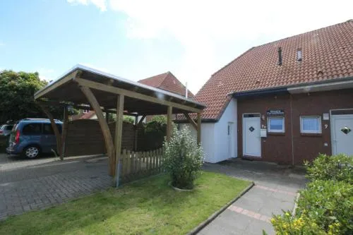 Ferienhaus Shania in Harlesiel, Deutschland