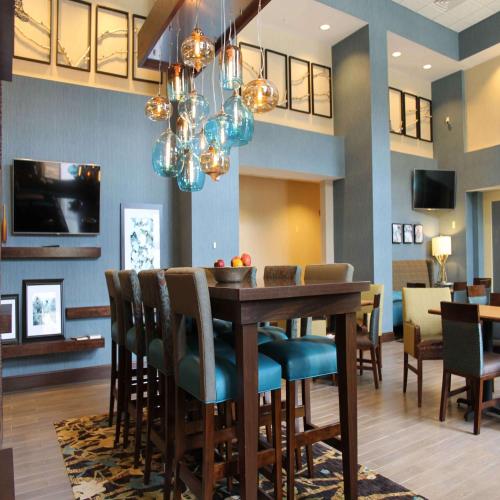 Hampton Inn & Suites Stroudsburg Bartonsville Poconos in Stroudsburg, USA