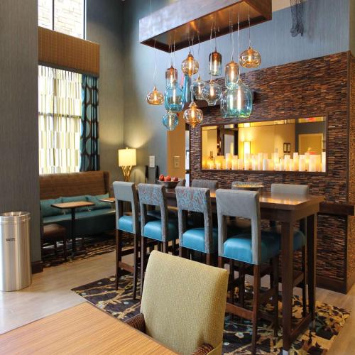Hampton Inn & Suites Stroudsburg Bartonsville Poconos in Stroudsburg, USA