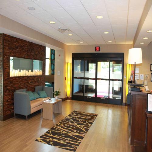 Hampton Inn & Suites Stroudsburg Bartonsville Poconos in Stroudsburg, USA