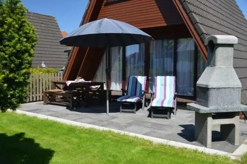 Ferienhaus Traum in Carolinensiel, Deutschland