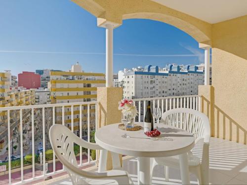 Apartment Apolo VII-7 by Interhome in Calpe