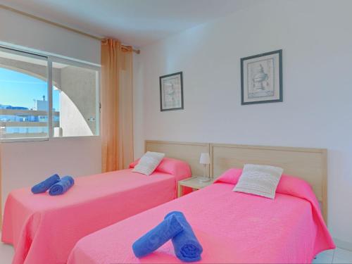 Apartment Apolo VII-7 by Interhome in Calpe