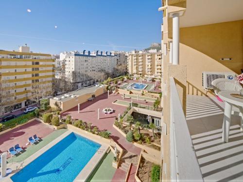 Apartment Apolo VII-7 by Interhome in Calpe