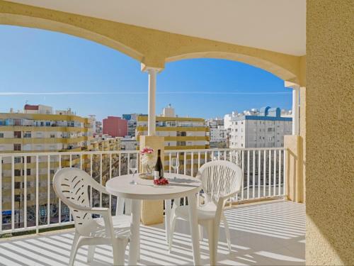 Apartment Apolo VII-7 by Interhome in Calpe