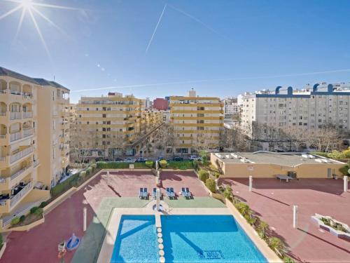 Apartment Apolo VII-7 by Interhome in Calpe