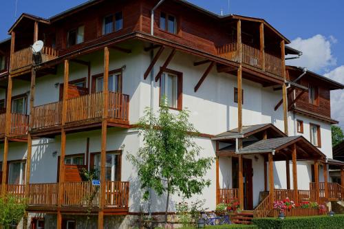 Pripetzite Hotel - image 14