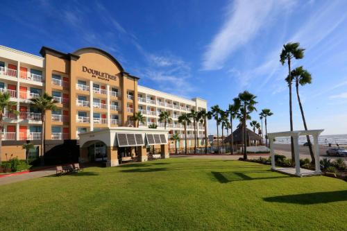 DoubleTree by Hilton Galveston Beach