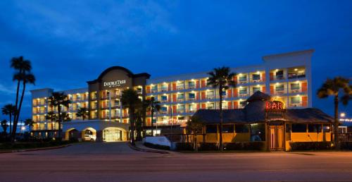 DoubleTree by Hilton Galveston Beach