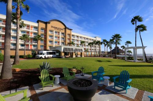 DoubleTree by Hilton Galveston Beach