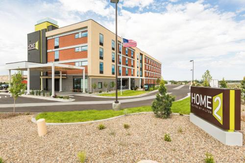 Home2 Suites by Hilton Farmington/Bloomfield - Hotel - Farmington