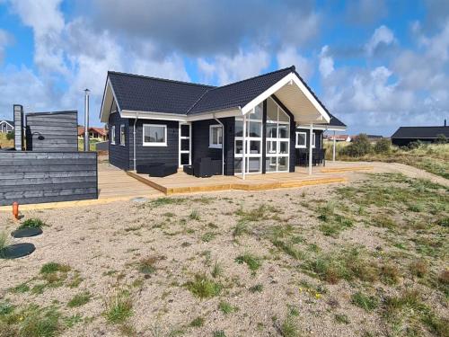 Holiday Home Tola - 450m from the sea in Western Jutland by Interhome