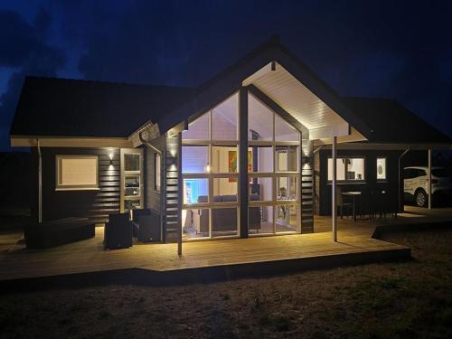Holiday Home Tola - 450m from the sea in Western Jutland by Interhome