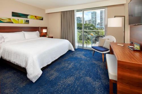 1 king bed