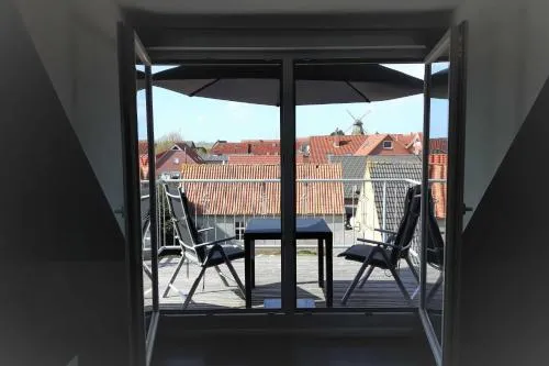 Ferienwohnung Claudia in Carolinensiel, Deutschland