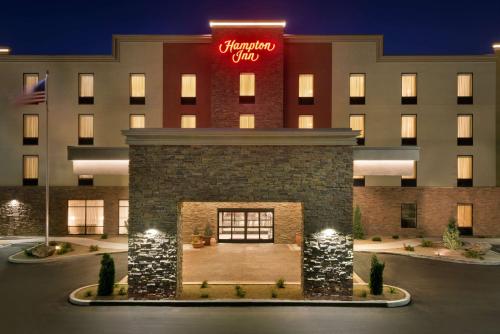 Hampton Inn by Hilton Elko Nevada, Elko (foto 3)