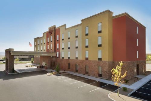 Hampton Inn by Hilton Elko Nevada, Elko (foto 4)