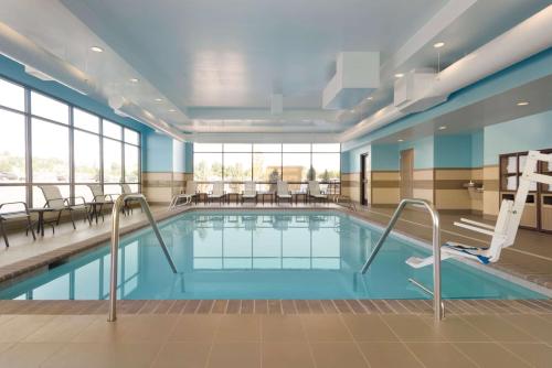 Hampton Inn by Hilton Elko Nevada, Elko (foto 7)