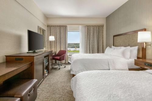 Hampton Inn Penn Yan NY - image 10