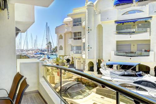 Puerto Marina Apartamento Exclusivo Benalmádena