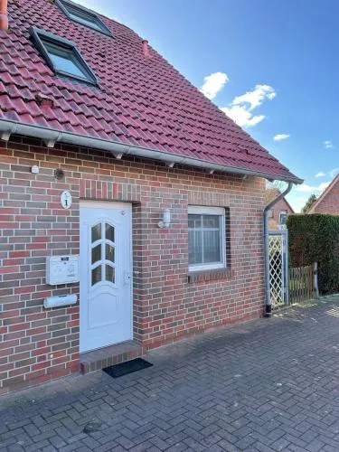 Sylke in Carolinensiel, Deutschland