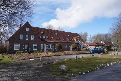 Wikingerhof in Neufunnixsiel, Deutschland