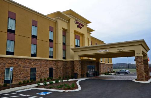 Hampton Inn Pulaski, TN - Hotel - Pulaski