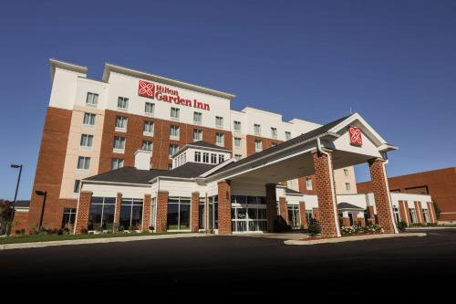 Hilton Garden Inn Indiana at IUP - Hotel - Indiana